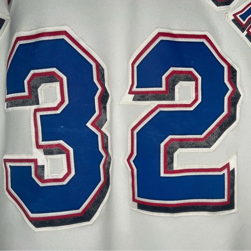 Majestic Texas Rangers Josh Hamilton 32 Jersey Mens Large Genuine Merchandise - Picture 13 of 16